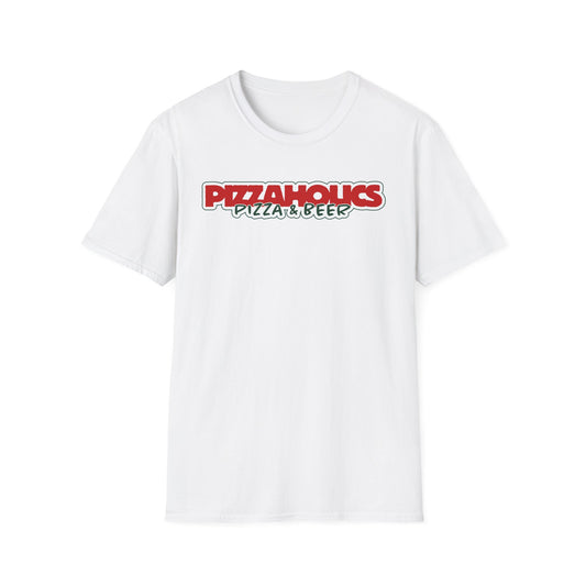 Pizzaholics Pizza and Beer | Unisex T Shirt